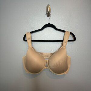 THIRDLOVE nude 24/7 perfect coverage bra size 42F